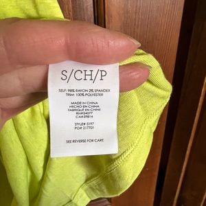 Cabi tank top style 5197